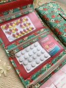 Kit Higiene & Porta Remédios